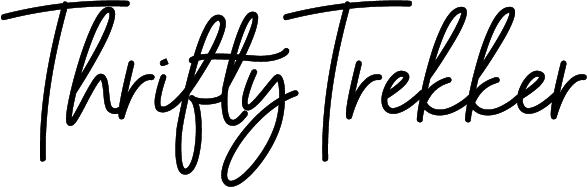 ThriftyTrekker Logo ThriftyTrekker Logo